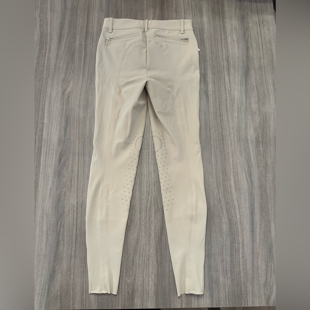 EGO7 Women’s Jumping EJ Breeches - Picture 6 of 16